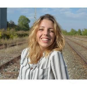 Meet your Posher, Giorgia